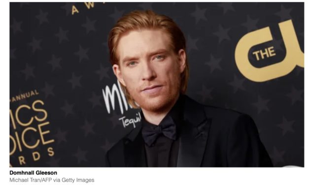Domhnall Gleeson joins John Kraninski, Natalie Portman in Apple TV+’s ‘Fountain of Youth’