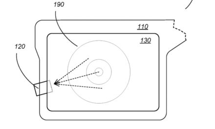 Apple files patent for Eye Imaging System for the Vision Pro