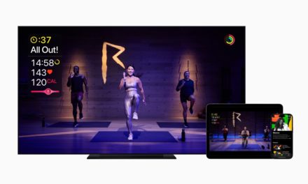 Apple announces new features for Apple Fitness+