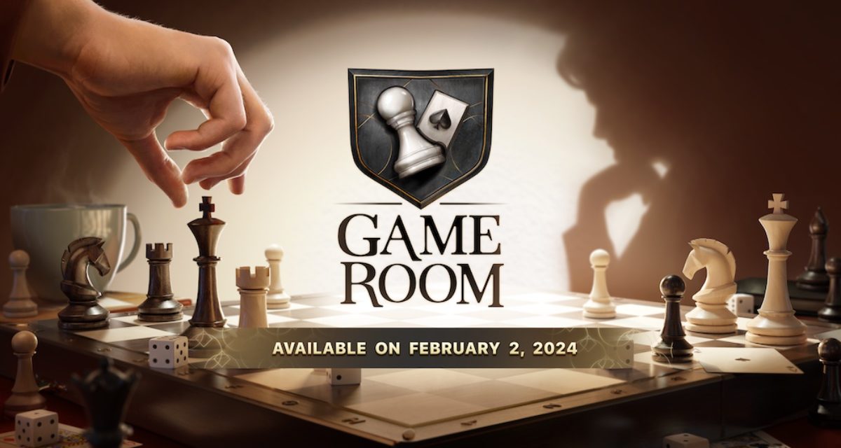 Resolution Games is Launching ‘Game Room’ for Apple Vision Pro on February 2
