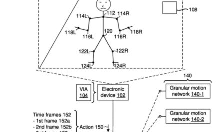 Apple patent filing involves creation of VR, AR environments