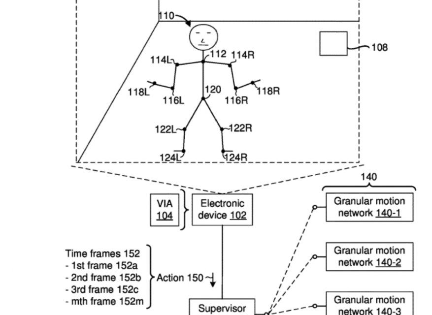 Apple patent filing involves creation of VR, AR environments