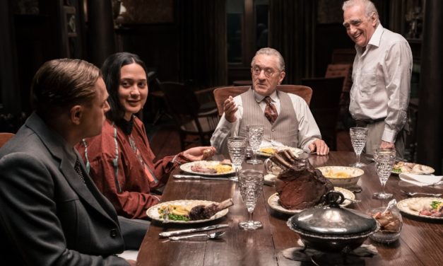 Apple Original Films’ “Killers of the Flower Moon” tops Reelgood’s weekly streaming list