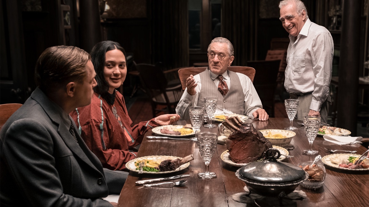 Apple re-releases Academy Award-nominated "Killers of the Flower Moon' back into theaters - Vimarsana News