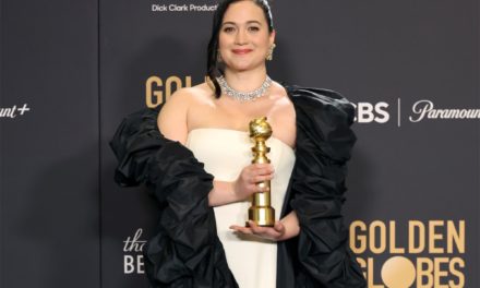 Lily Gladstone is first Indigenous actress to land Best Performance at the 81st Annual Golden Globe Awards