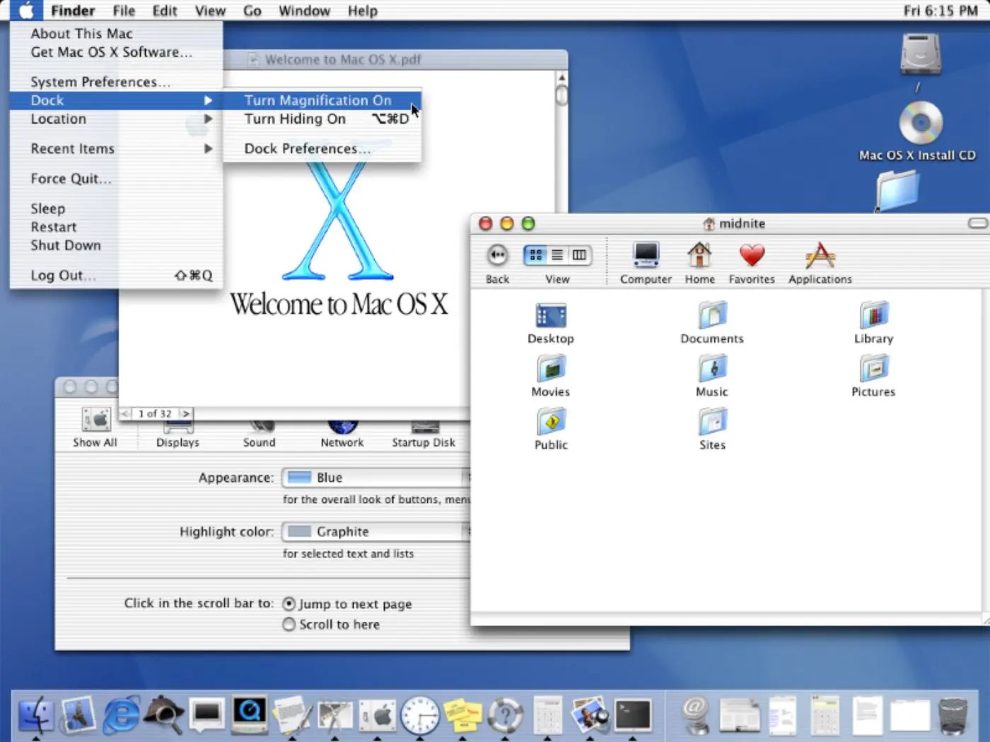 Happy Macintosh Computer Day and happy 40th birthday to the Mac ...