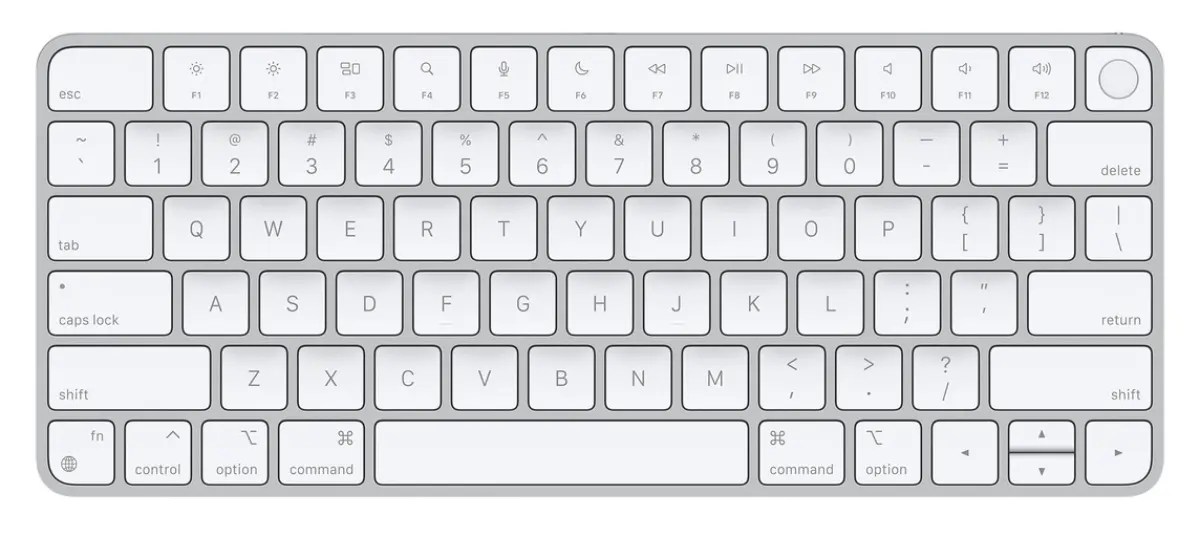 Apple releases firmware update for the Magic Keyboard