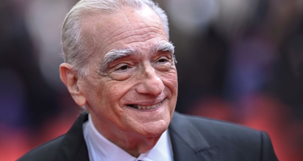 Martin Scorsese nominated for DGA Award for Apple Original Film’s ‘Killers of the Flower Moon’