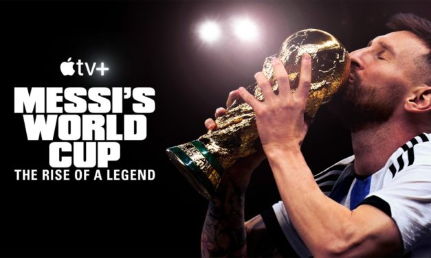 Apple TV+ premieres trailer for ‘Messi’s World Cup: The Rise of a Legend’