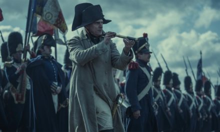Apple Original Films’ ‘Napoleon’ premieres today on Apple TV+