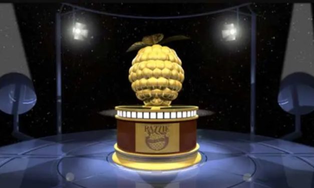 Apple Original Films’ ‘Ghosted’ nominated for three Razzie Awards