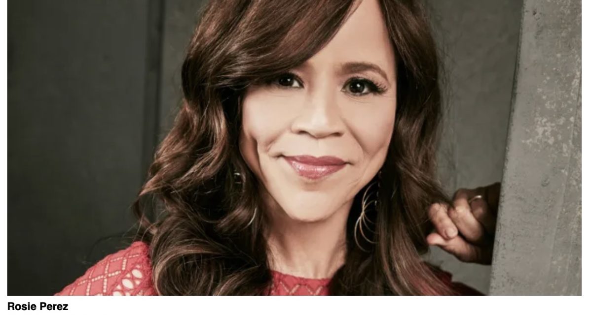 Rosie Perez Will Star With Billy Crystal In Apple TV+’s ‘Before’