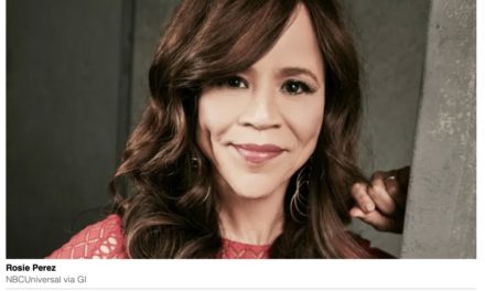 Rosie Perez Will Star With Billy Crystal In Apple TV+’s ‘Before’