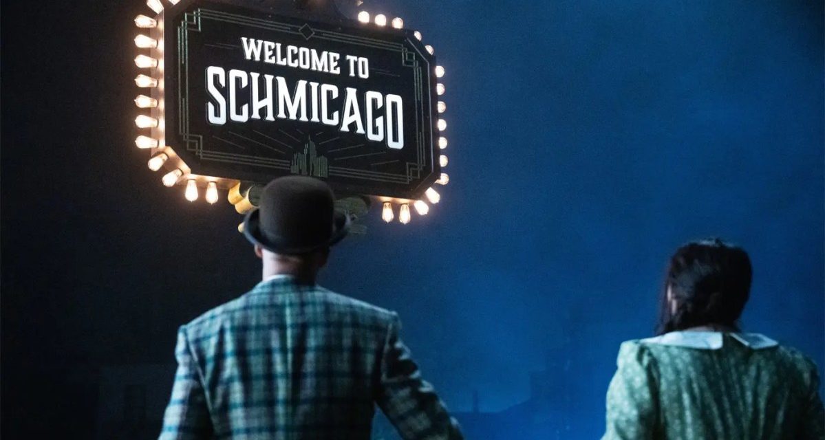 Apple TV+ canceled its musical comedy ‘Schmigadoon’after a two-season run