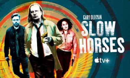 Apple TV+’s “Slow Horses” is number seven on Reelgood’s weekly list of streamed movies, TV shows