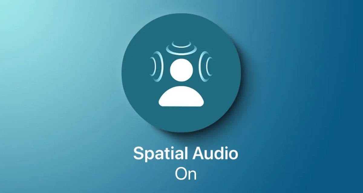 Apple offers incentives for artists to make their music available in Spatial Audio