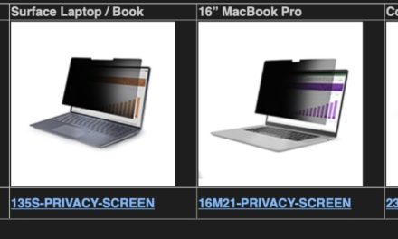 StarTech introduces new Privacy Screens and Laptop Locks