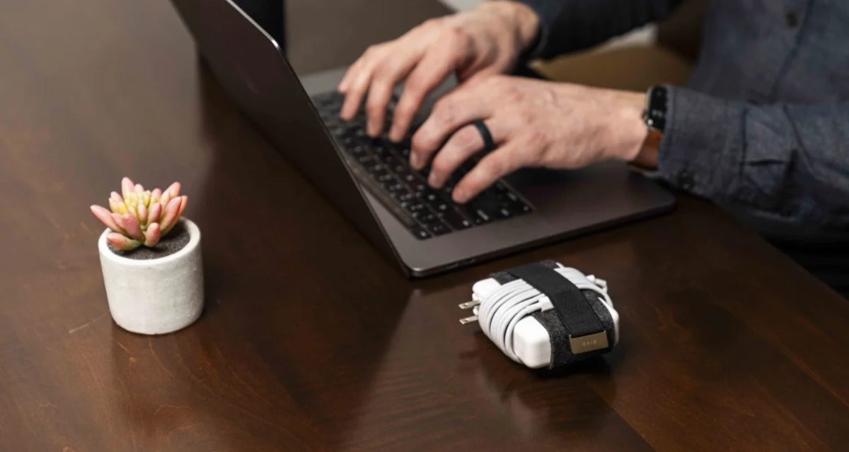 BAIR launches Kickstarter campaign for TAIM tech accessory