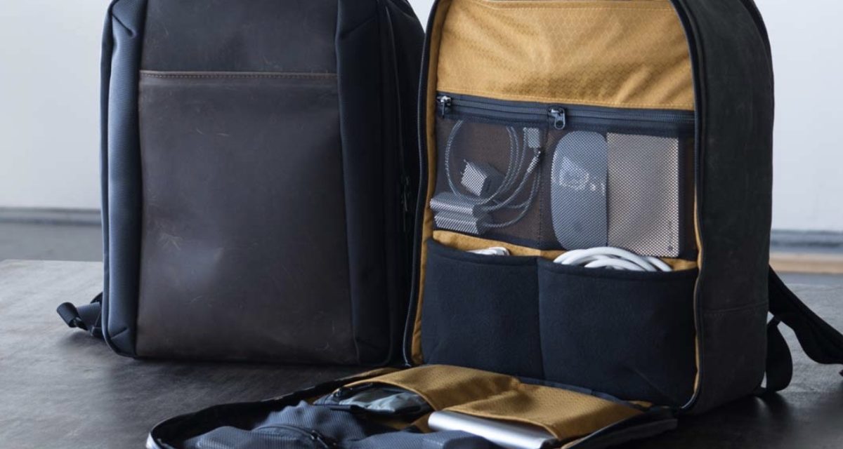 WaterField Design kicks off 2024 with the Tech Folio Backpack