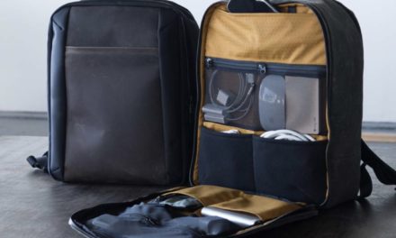 WaterField Design kicks off 2024 with the Tech Folio Backpack