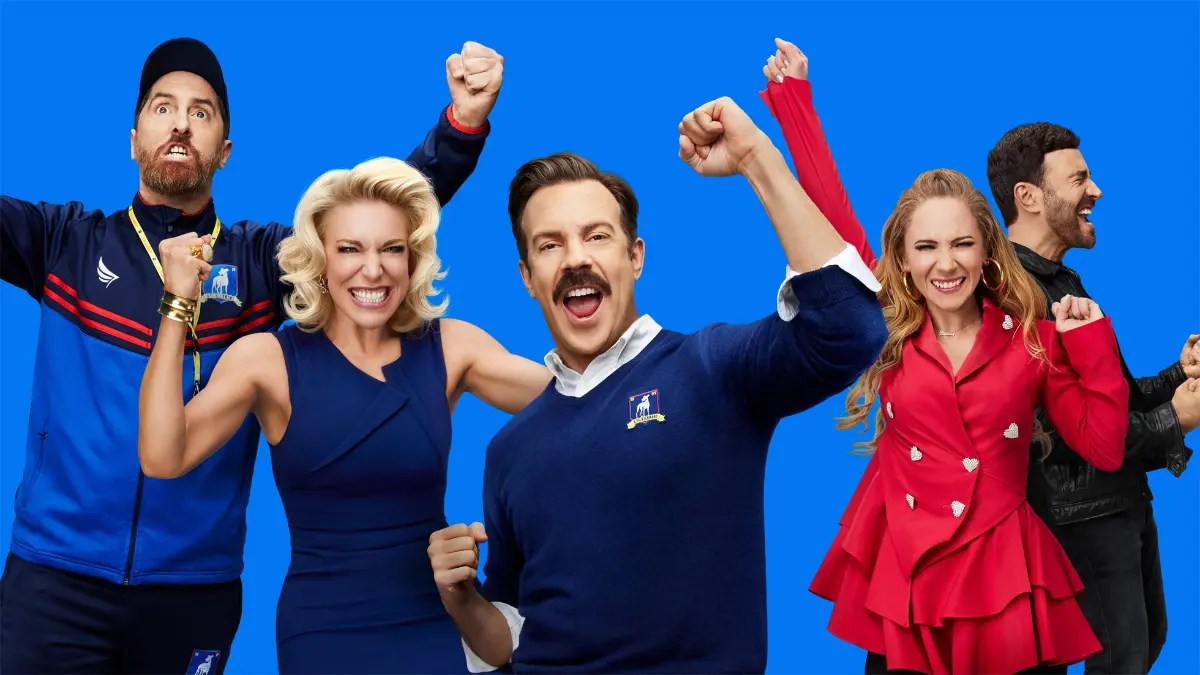 'Ted Lasso' Was 2023's Most-Watched Streaming Original In U.S. - Vimarsana News