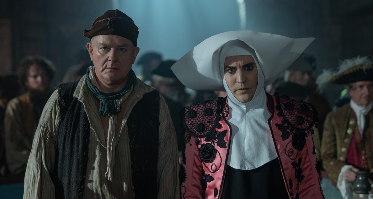 ‘The Completely Made-Up Adventures of Dick Turpin’ debuts today on Apple TV+