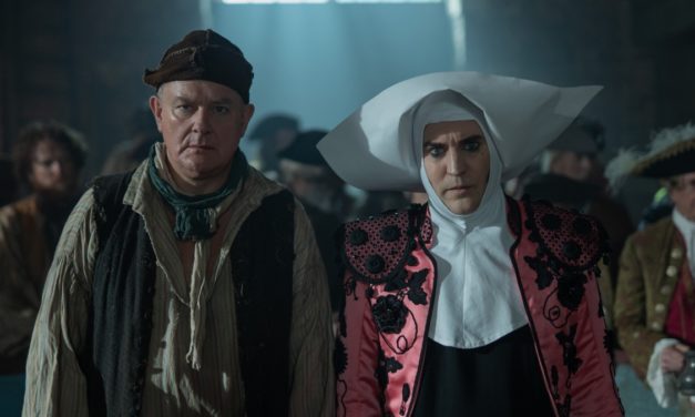 ‘The Completely Made-Up Adventures of Dick Turpin’ debuts today on Apple TV+