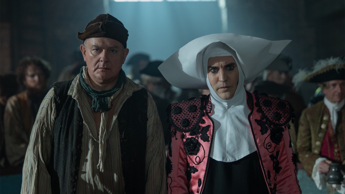 'The Completely Made-Up Adventures of Dick Turpin' comedy to debut on Apple TV+ March 1 - Vimarsana News