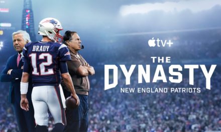 ‘The Dynasty: New England Patriots’ documentary debuts today on Apple TV+