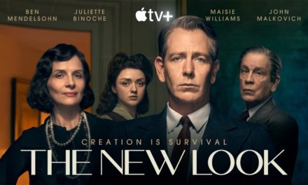 Apple TV+ unveils trailer for ‘The New Look’ drama series
