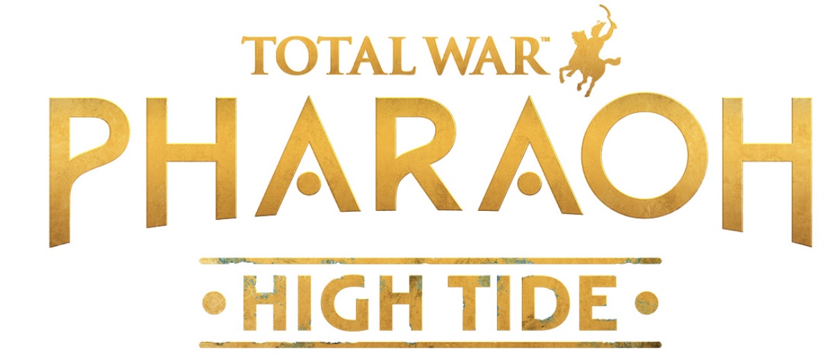 Total War: PHARAOH update available for macOS