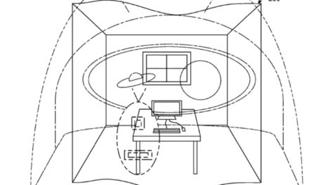 Apple patent involves transitioning between image, sounds of virtual and real environments on a Mac