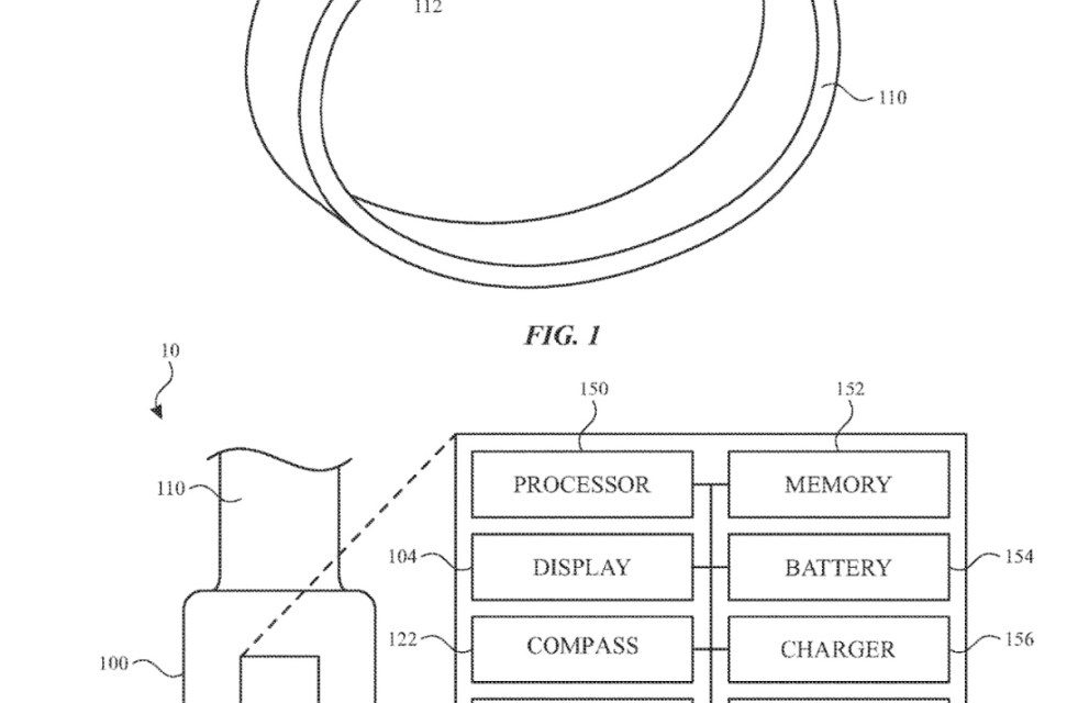 Future Apple Watches may ‘recognize’ a specific watch band and respond accordingly