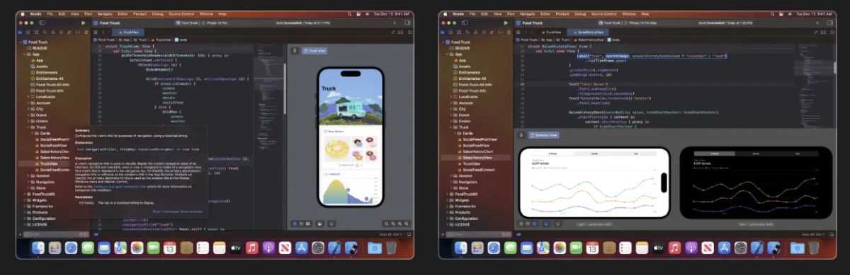 Apple updates Xcode, TestFlight developer tools will enhanced support for the upcoming Vision Pro