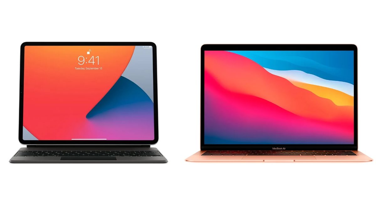 Apple’s next MacBook Airs and iPads get closer to release