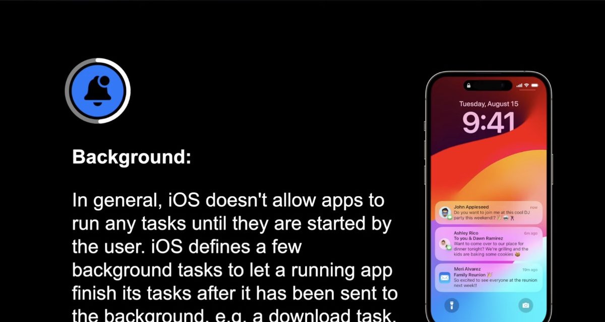 iPhone push notifications are being abused by some popular apps