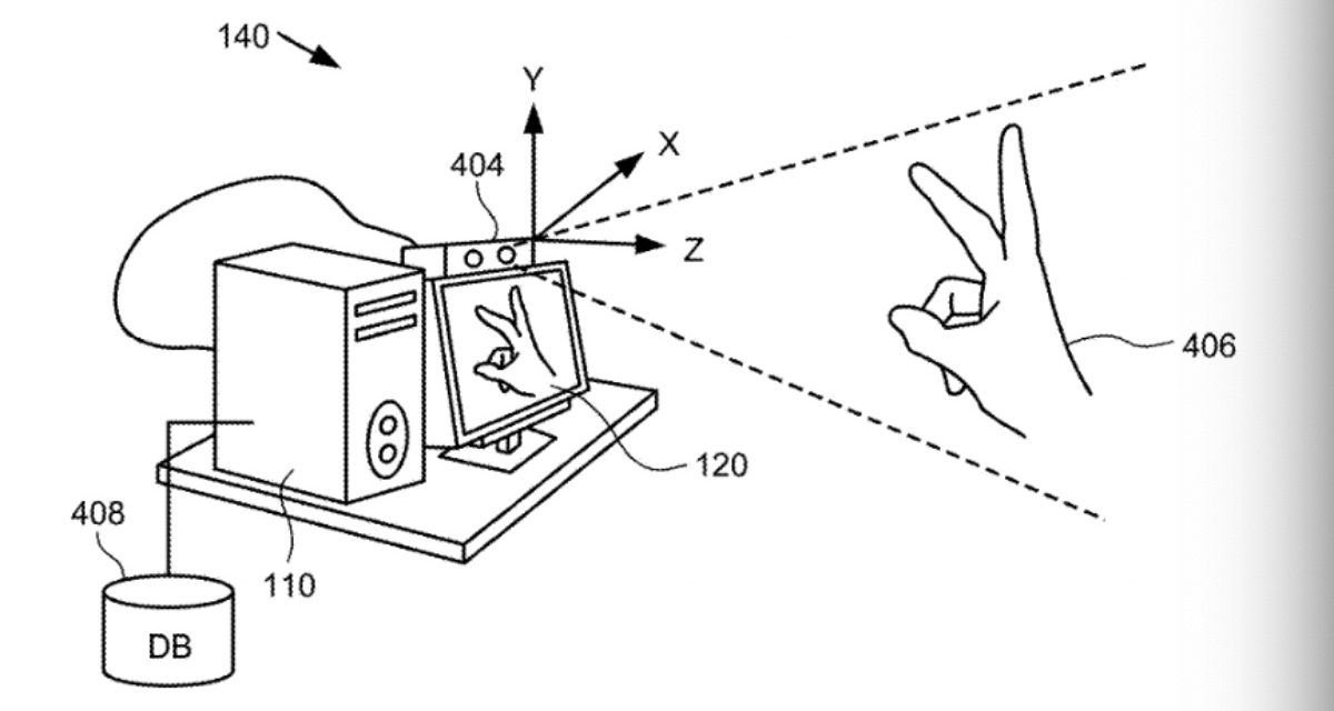 Apple patent involves interacting with 3D environments on a Mac and iPad