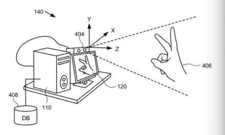 Apple patent involves interacting with 3D environments on a Mac and iPad