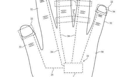 Apple granted another patent for ‘Finger-mounted Device with Sensors and Haptics’