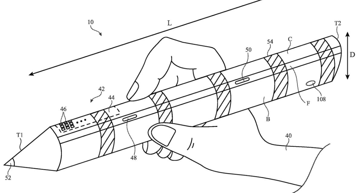 Apple looking into detachable handheld controllers such as the Apple Pencil for the Vision Pro