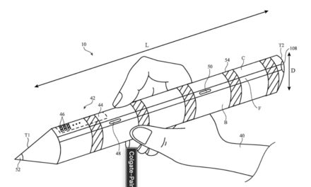 Future Apple Pencils could have swappable sleeves for utilizing different features