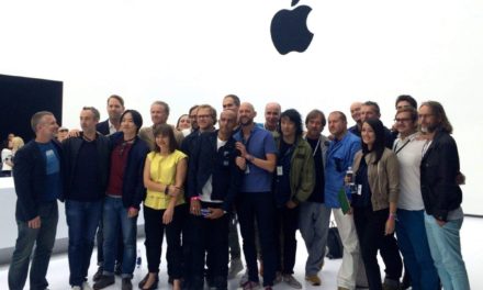 Apple’s longest-serving senior industrial designer is leaving the company