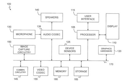 Apple patent involves a method for automatically setting alarms on an iPhone