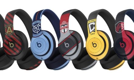 Apple subsidiary Beats named official consumer audio products pattern of the MLS