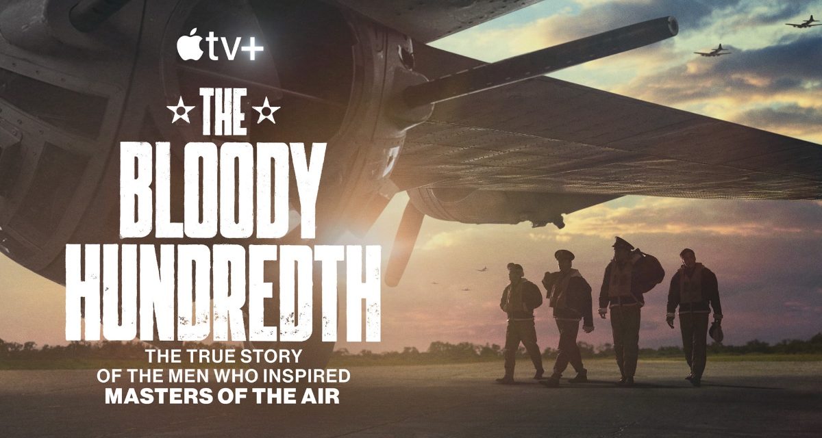 Apple TV+’s documentary, ‘The Bloody Hundredth’ coming March 15