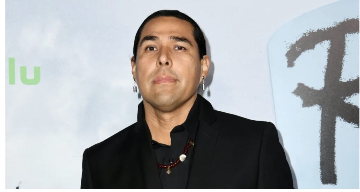 Dallas Goldtooth joins the cast of Apple TV+’s upcoming ‘The Last Frontier’
