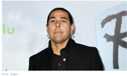 Dallas Goldtooth joins the cast of Apple TV+’s upcoming ‘The Last Frontier’