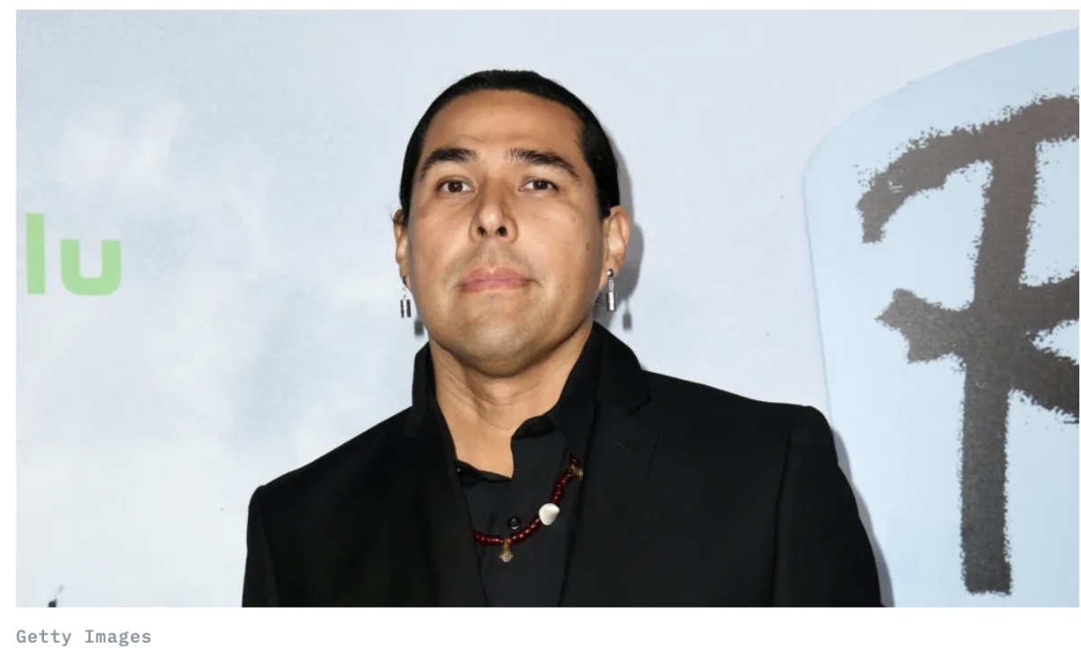 Dallas Goldtooth joins the cast of Apple TV+’s ‘The Last