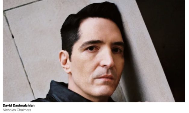 David Dastmalchian joins cast of Apple TV+’s upcoming ‘Murderbot’ series