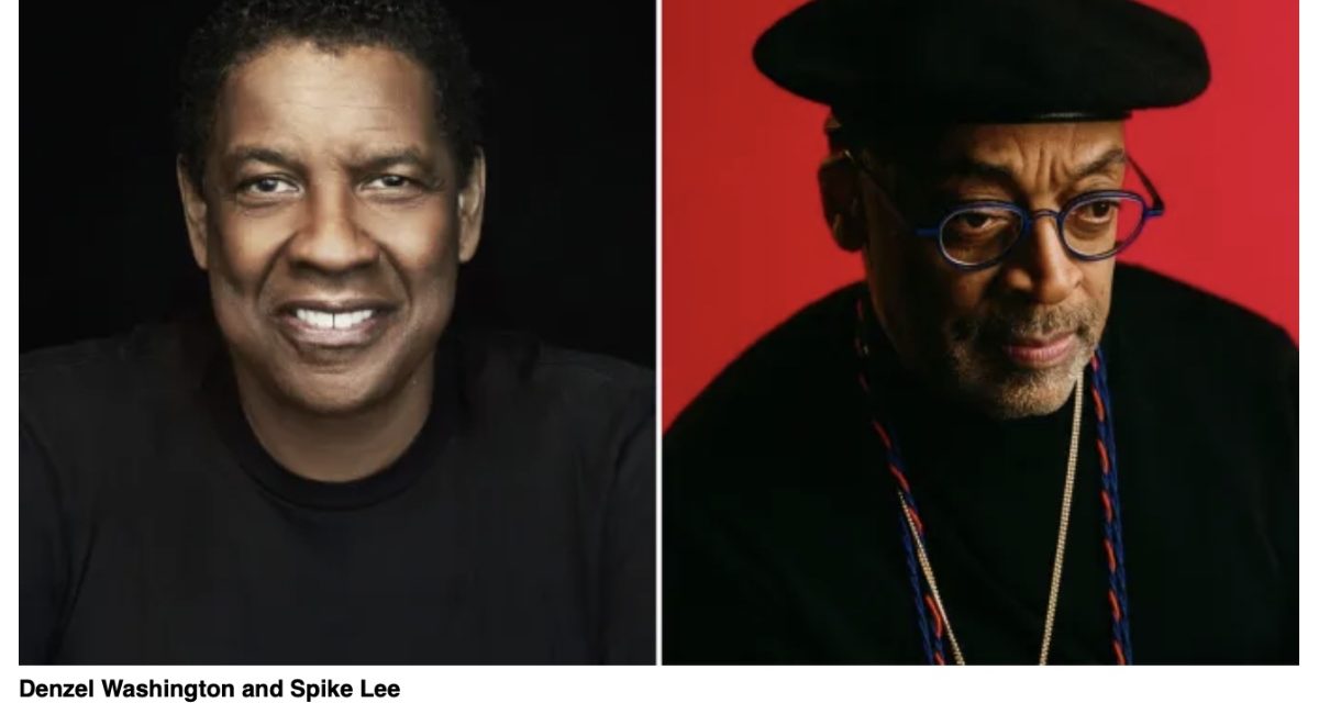 Denzel Washington, Spike Lee to reteam on ‘High and Low’ for Apple TV+